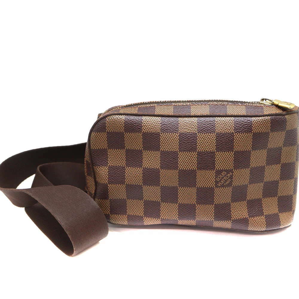 Louis Vuitton Geronimos Body Bag Damier